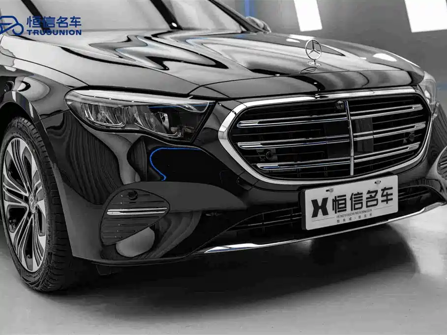 Mercedes-Benz E-Class 2026