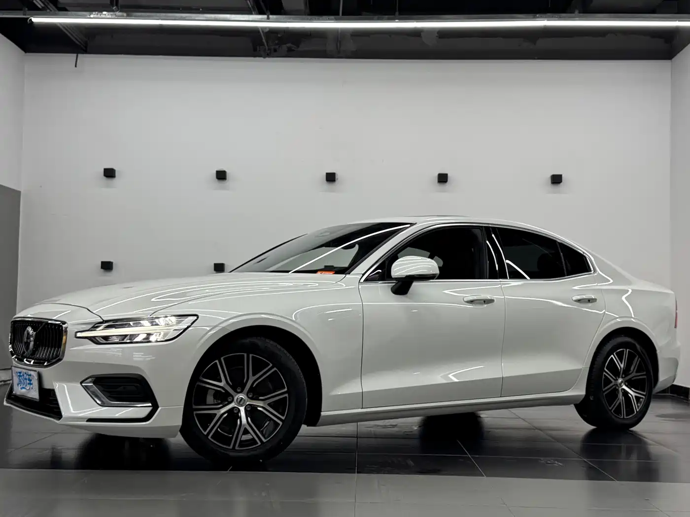2025 Volvo S60