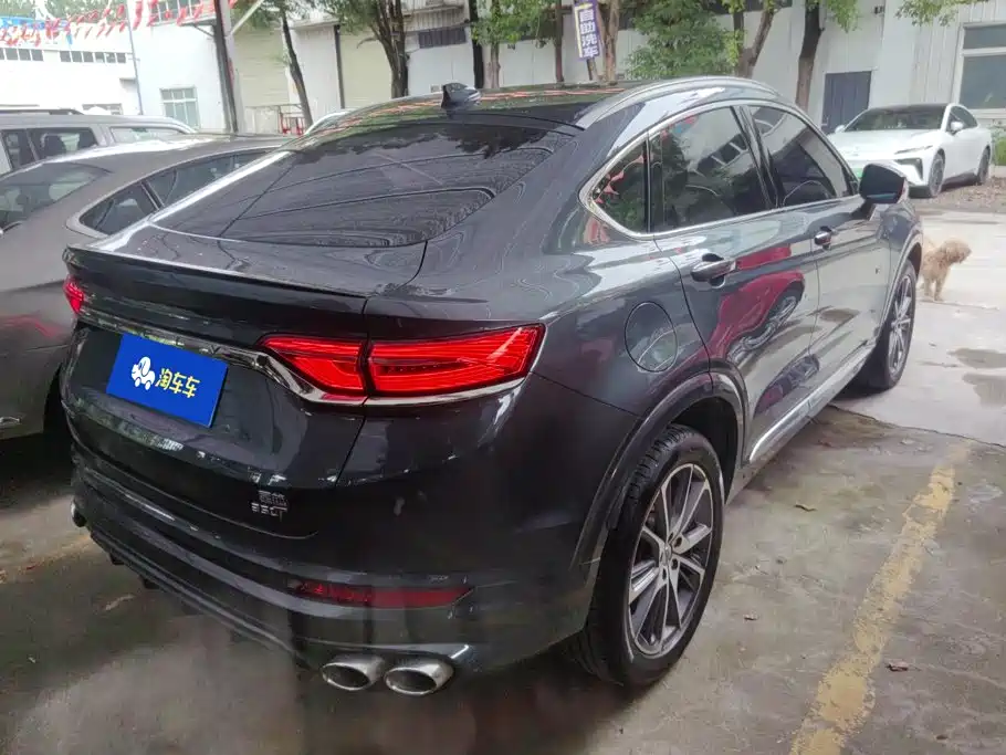 Geely Tugella 2019 2019 350T Star Shiner