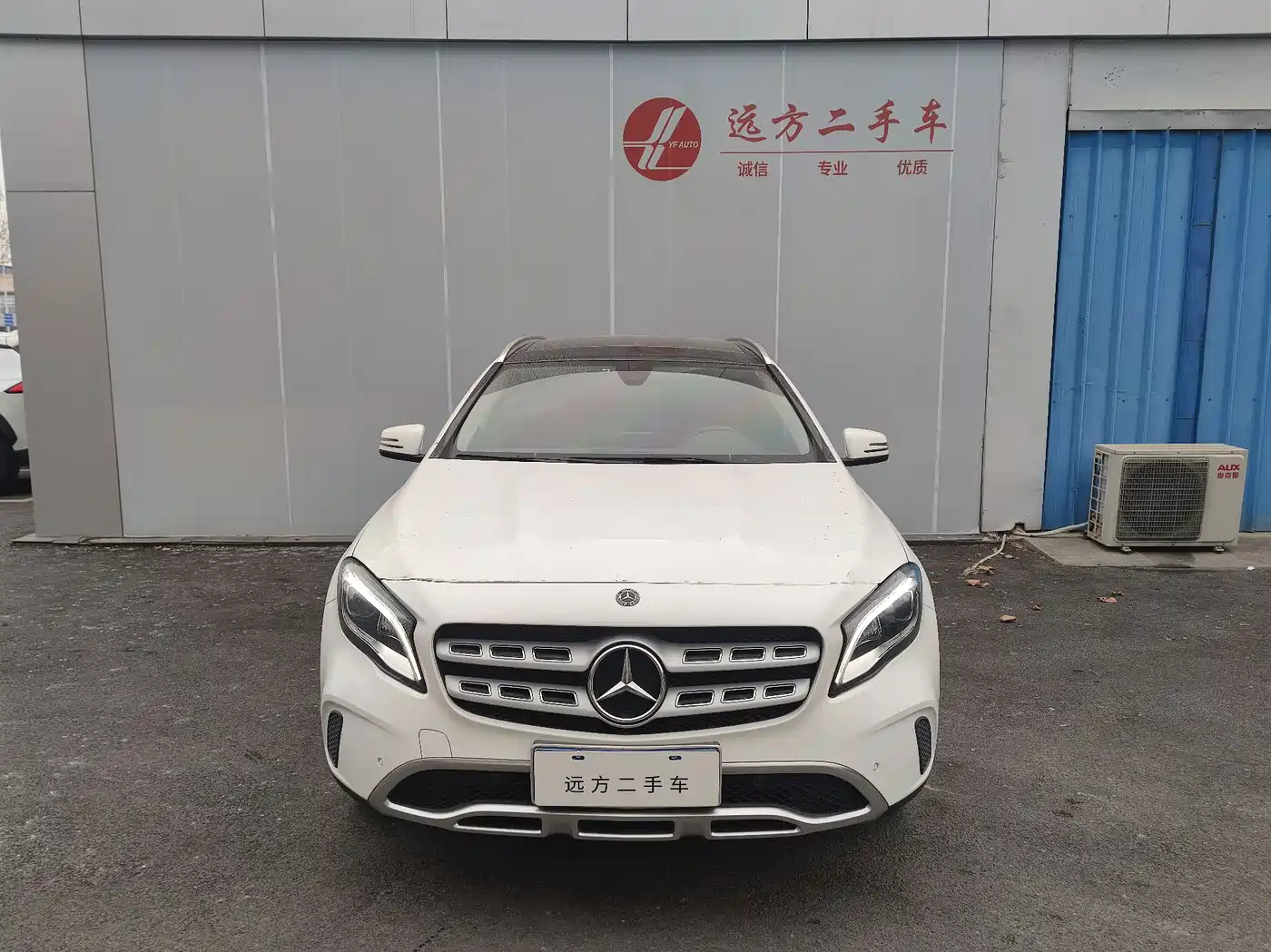 Mercedes-Benz GLA 2017 GLA 200 Fashion фото 3