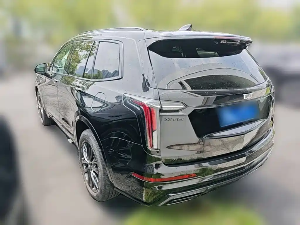 Cadillac XT6 2024 2025 2.0T 6-Seater AWD Executive Black Label Edition
