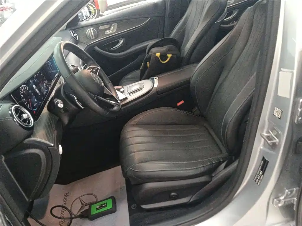 Mercedes-Benz E-Class 2021 E 300 L Premium фото 15