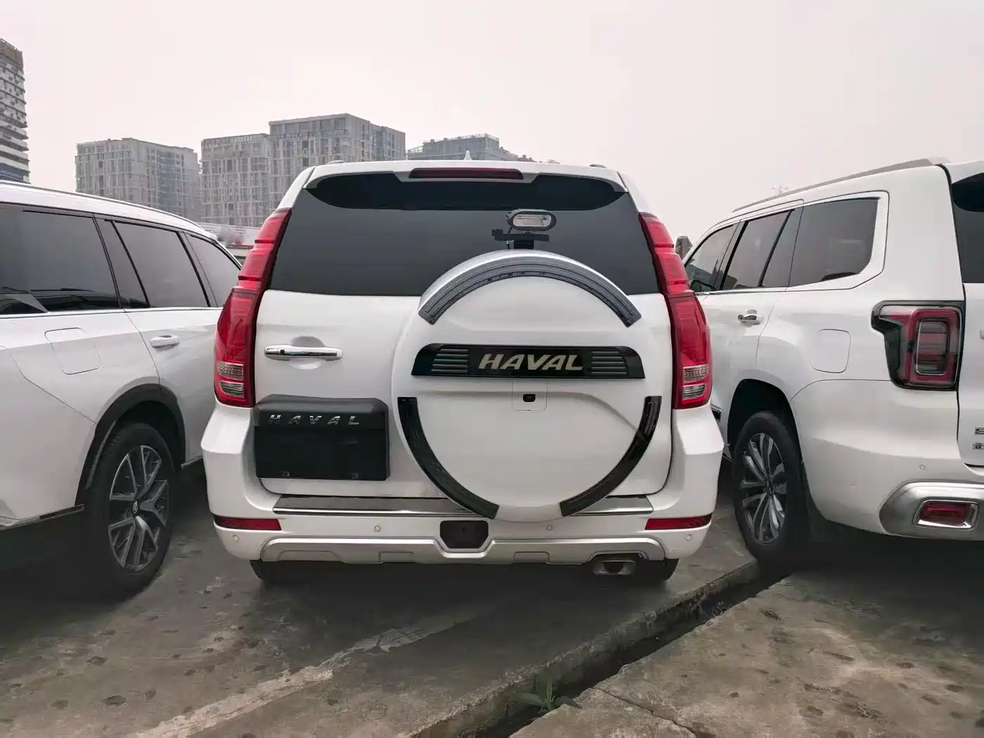 HAVAL H9