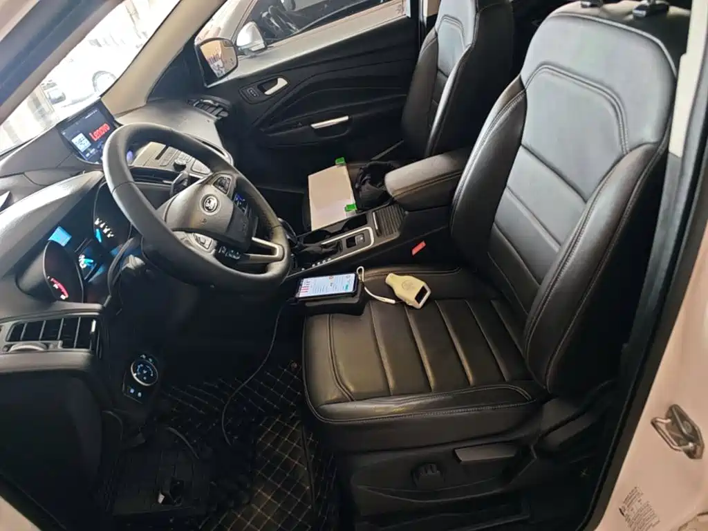 Ford Kuga 2018 2018 EcoBoost 180 FWD Platinum Wing