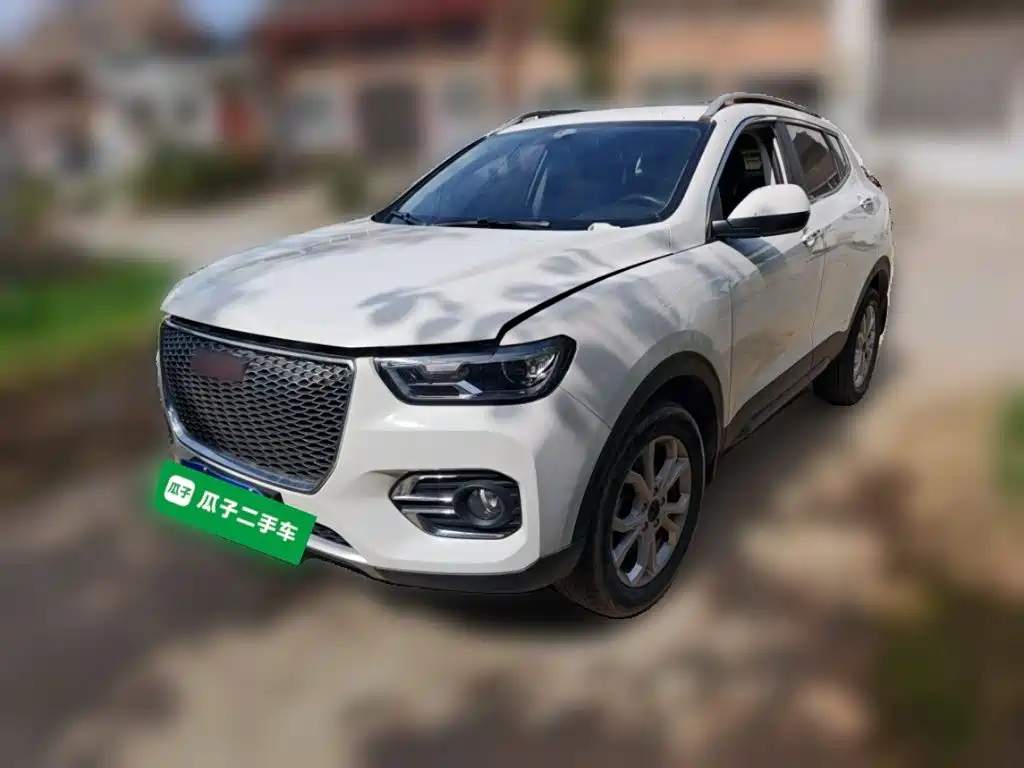 2019 Haval H2s