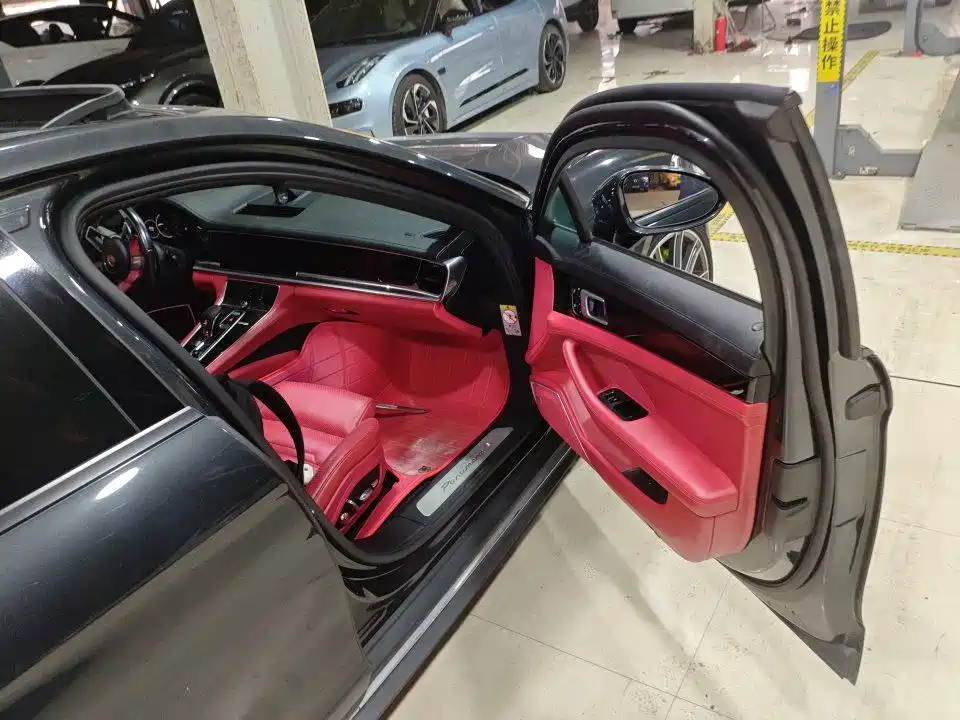 Porsche Panamera New Energy 2019 2018 Panamera 4 E-Hybrid 2.9T