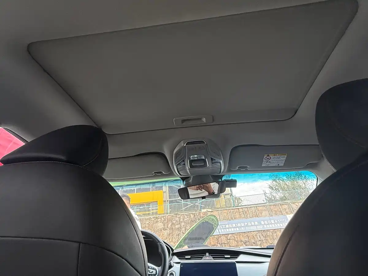 GEELY AUTOMOBILE BINRUI