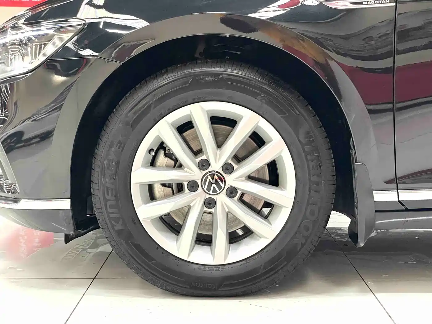 Volkswagen Magotan 2020 280TSI DSG Comfort фото 13