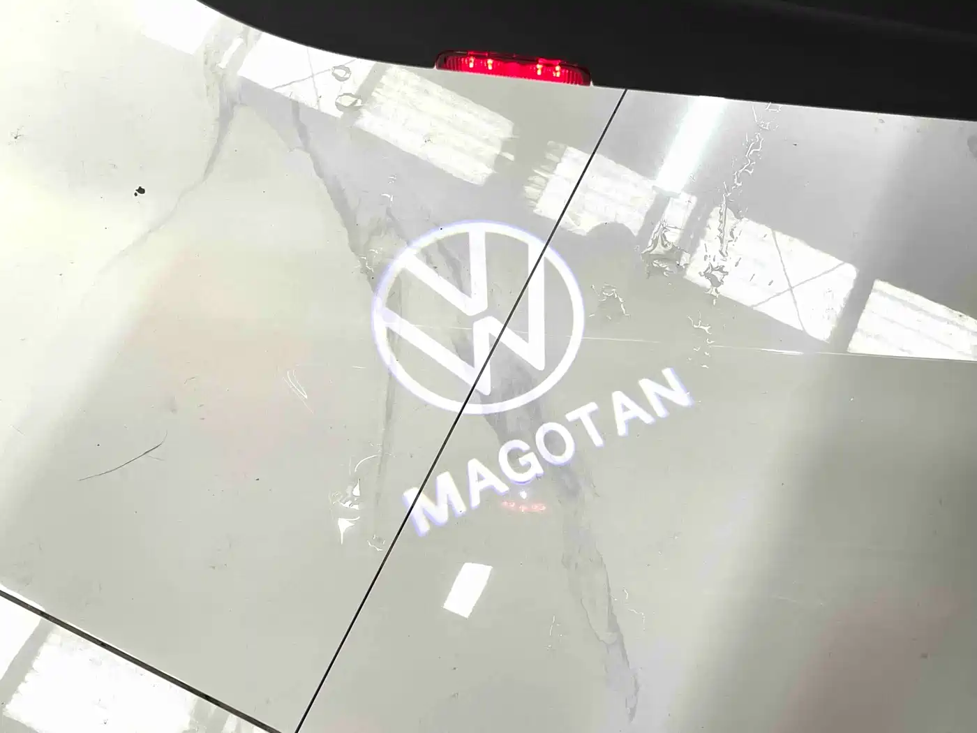 Volkswagen Magotan 2020 280TSI DSG Comfort фото 18
