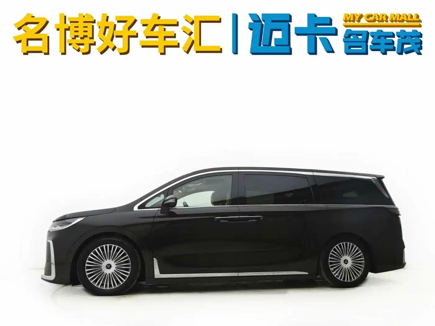 Voyah Auto Voyah Dreamer 2025 PHEV AWD Flagship Kunpeng Edition фото 5