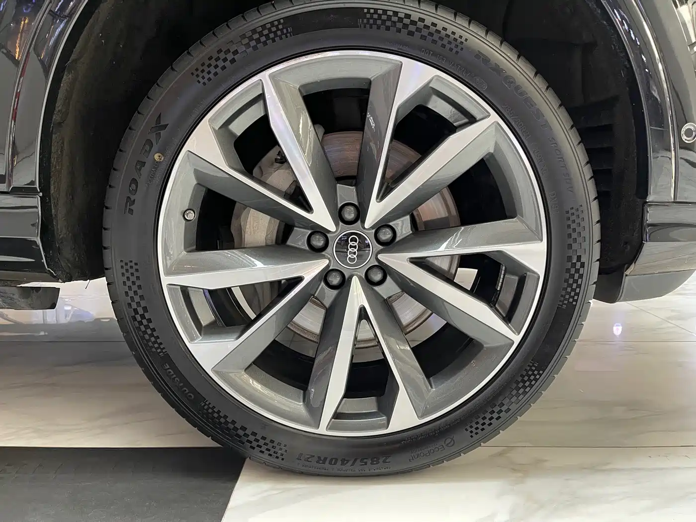 Audi Q7 2023 55 TFSI quattro S line Sport фото 27