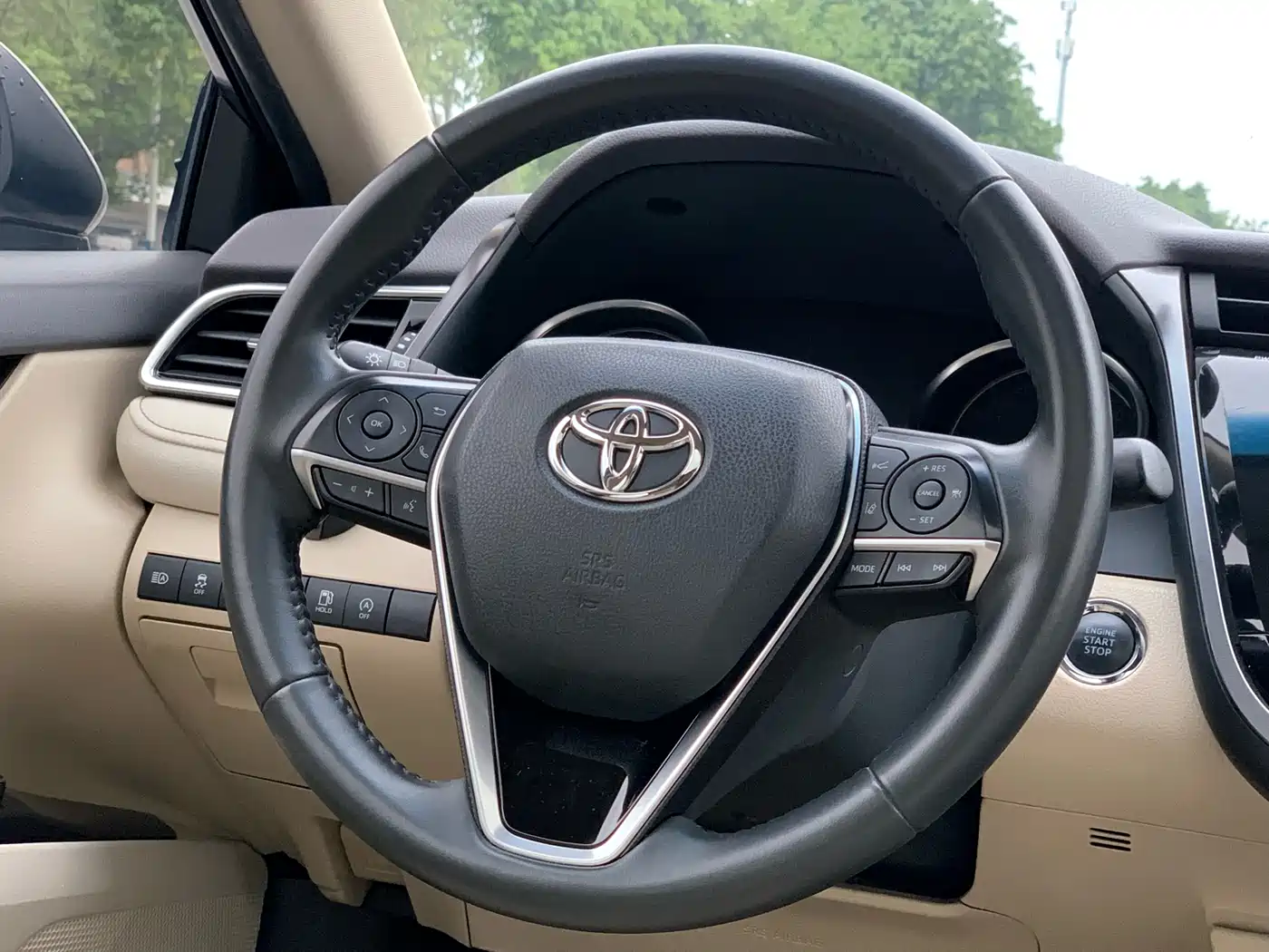 Toyota Camry 2019 Facelift 2.0G Luxury Edition фото 18