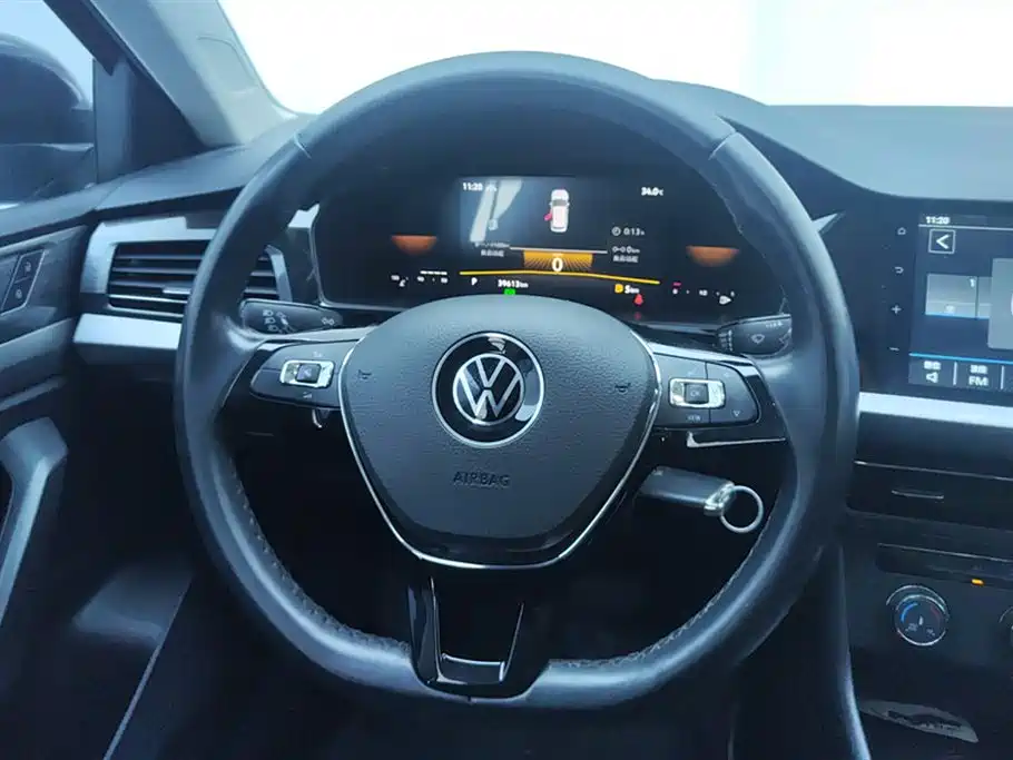 Volkswagen Lavida 2022 280TSI DSG Comfort Edition фото 15