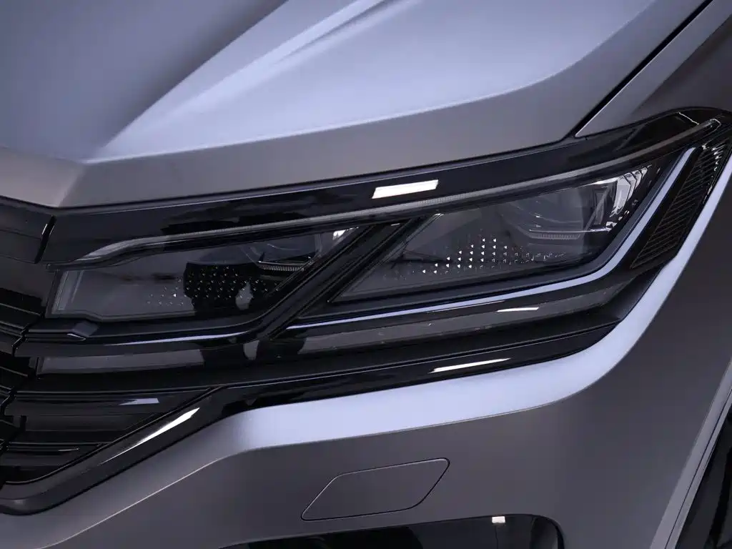 2024 Volkswagen Touareg