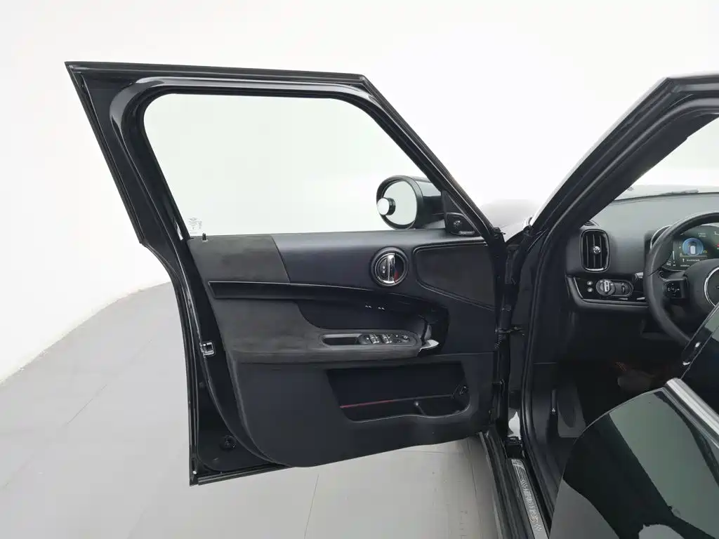 MINI COUNTRYMAN 2024 2023 Facelift 2.0T COOPER S ALL4 Blank Space Special Edition