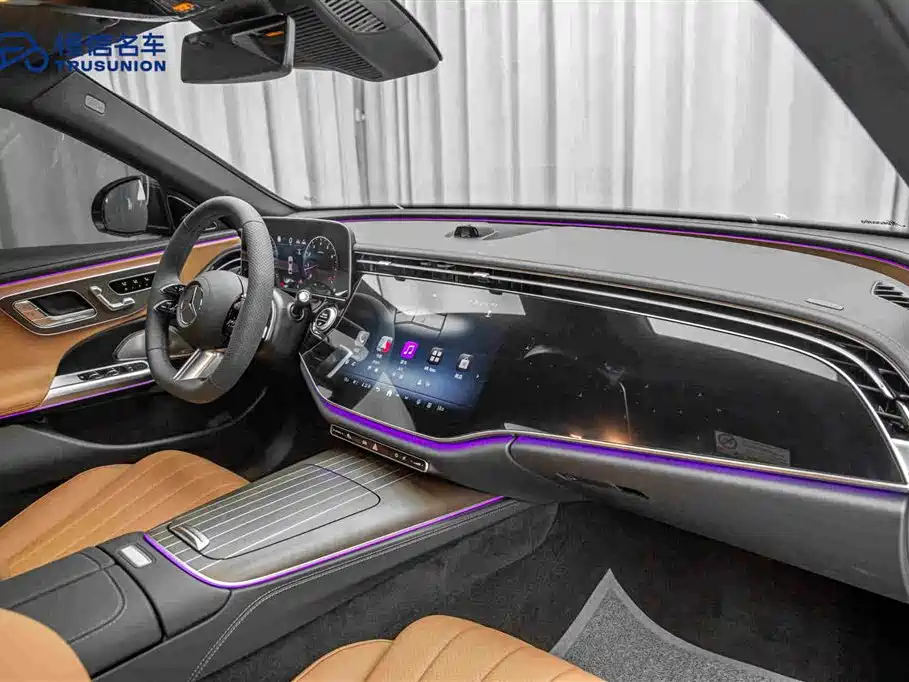 Mercedes-Benz E-Class 2026