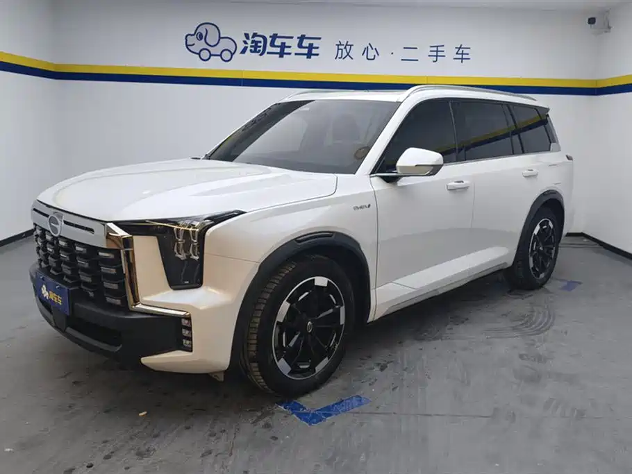 GAC Trumpchi Trumpchi ES9 2024 Model PHEV 143km Traveller Max