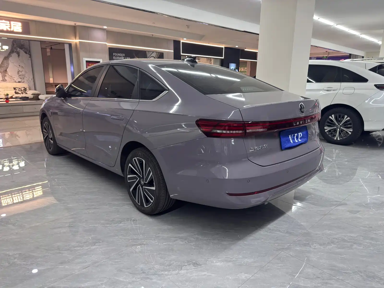 Photo 6 - Volkswagen Lavida
