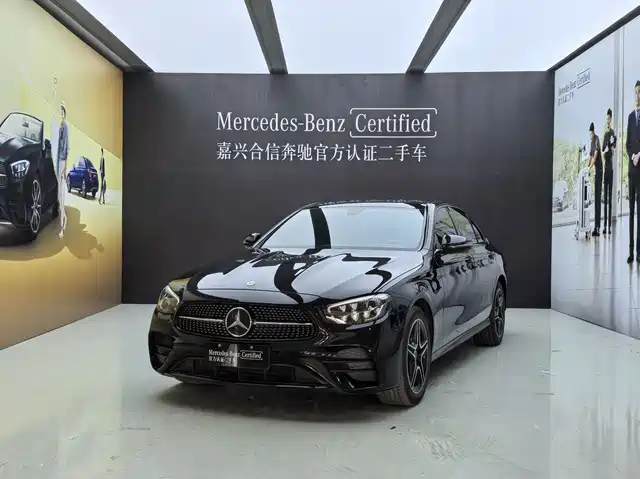 Mercedes-Benz E-Class (Import) 2021