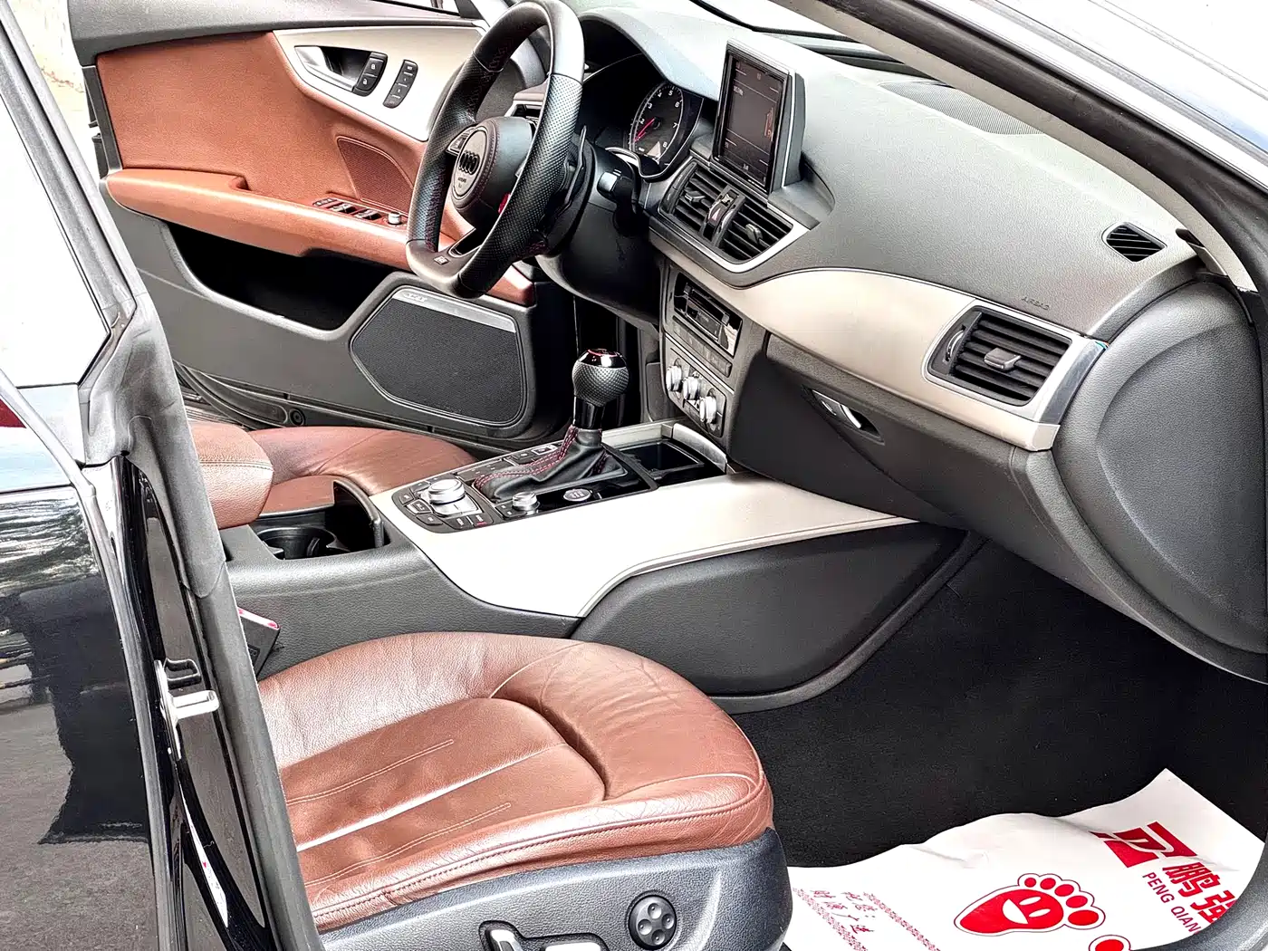 Audi A7 2016 40 TFSI Progressive фото 8