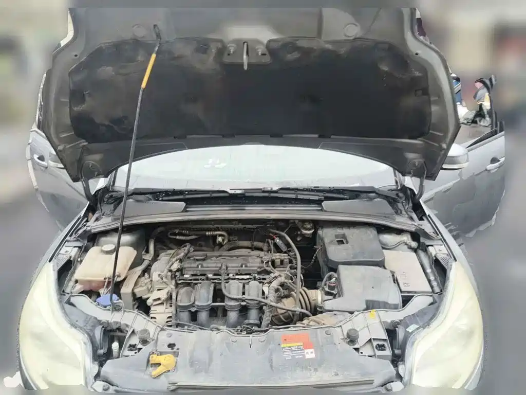 Фото 3 - Ford Focus