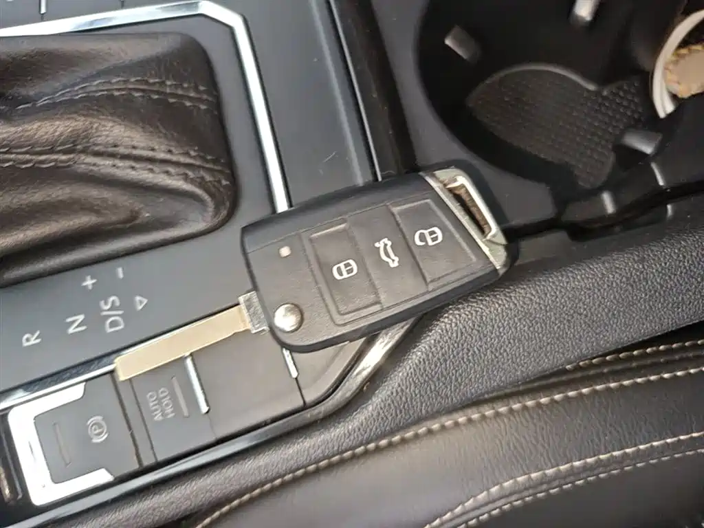 Volkswagen Lamando 2019 230TSI DSG Fashion Edition China VI фото 9