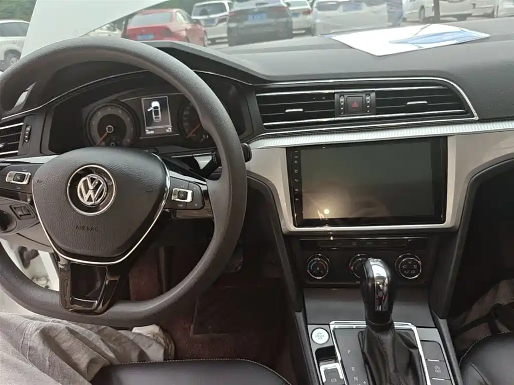 Volkswagen Lamando 2019 230TSI DSG Fashion Edition China VI фото 10