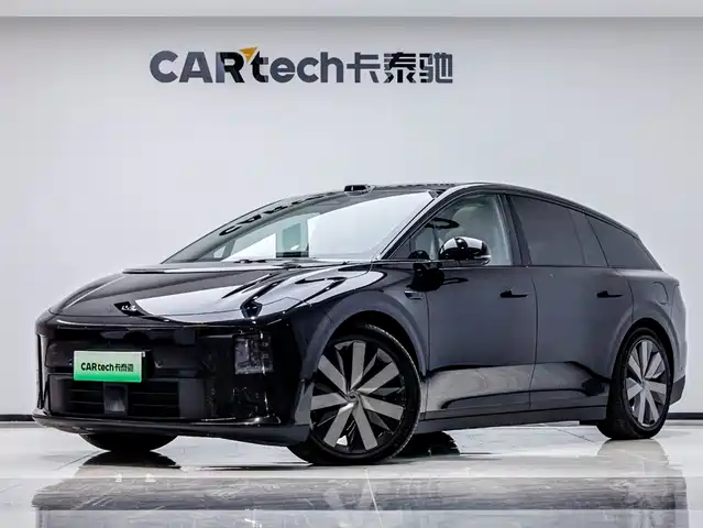 Li Auto i6 2025