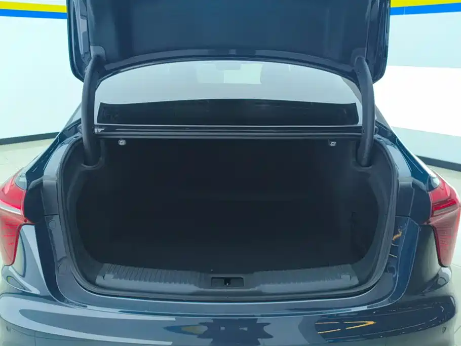 Hongqi H5 2024 2.0T Automatic Smart Connect Flag Leader Edition фото 4