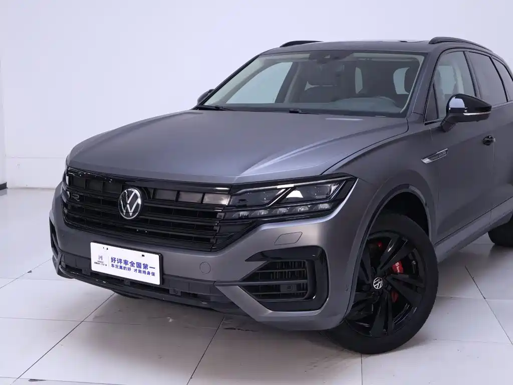 2024 Volkswagen Touareg