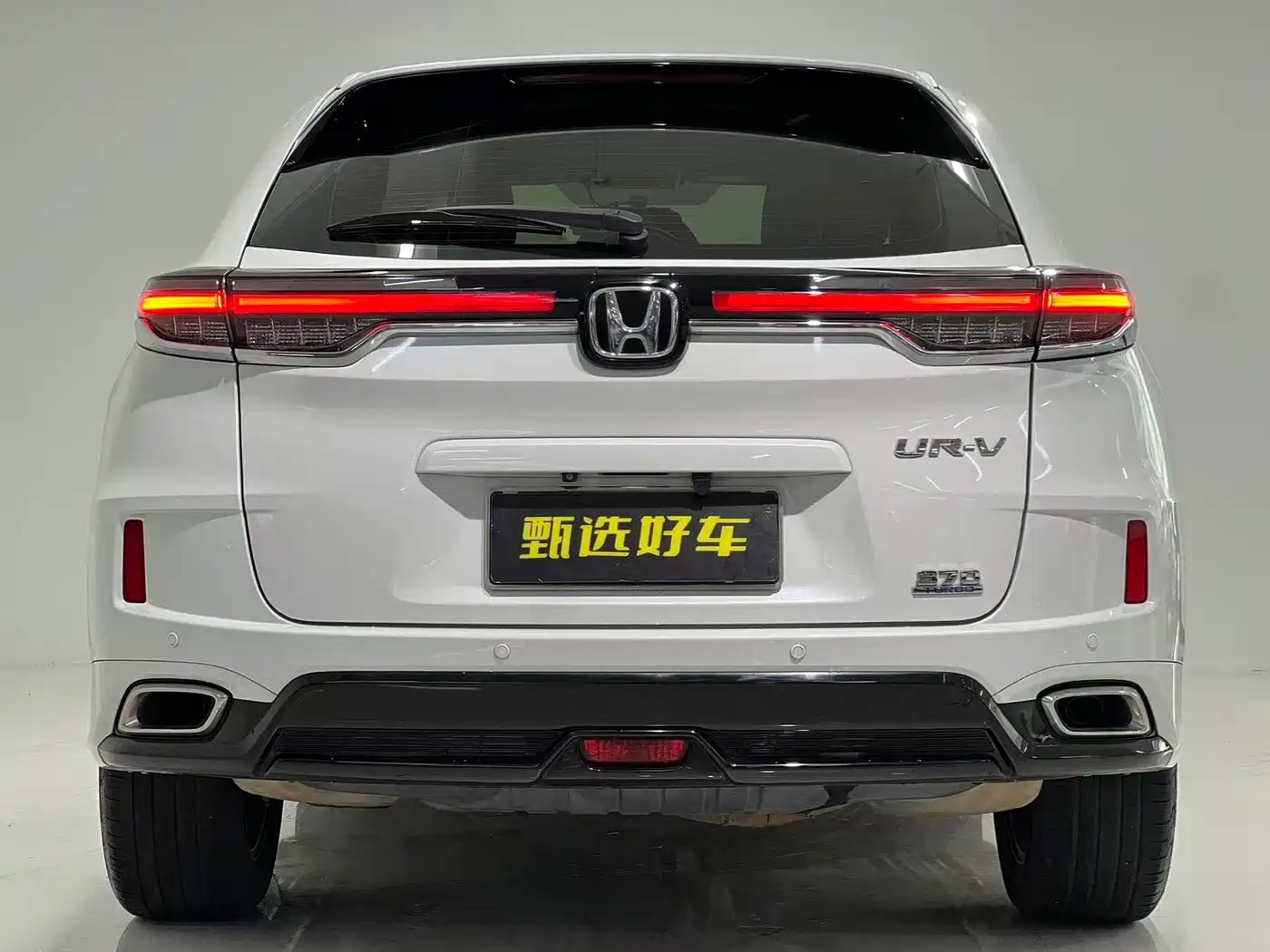 Фото 9 - Honda UR-V