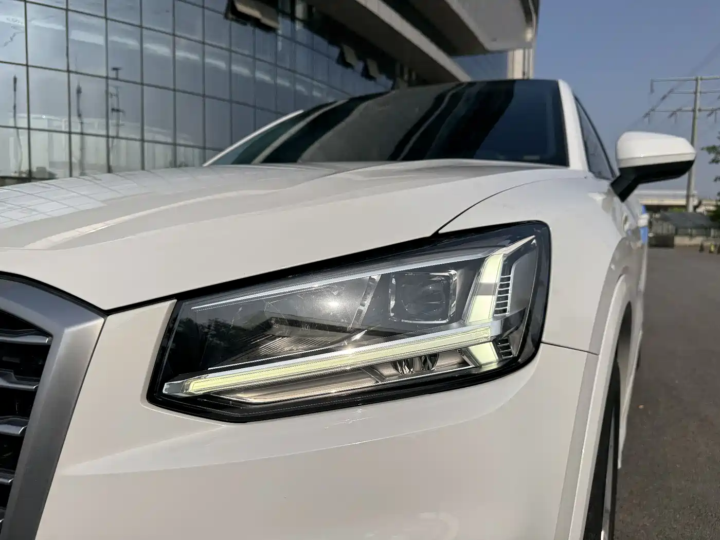 Audi Q2L 2021 35 TFSI Fashion Elegance фото 30