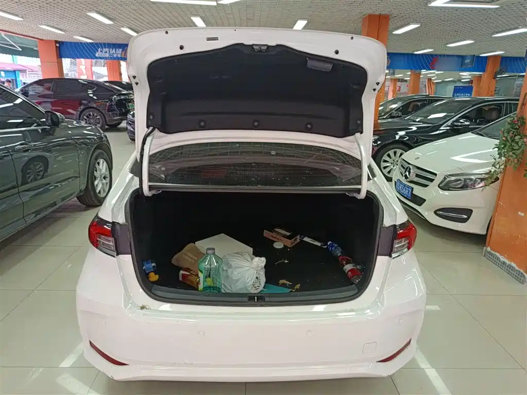 Toyota Corolla 2019 Hybrid 1.8L E-CVT GL-i Elite Edition фото 18