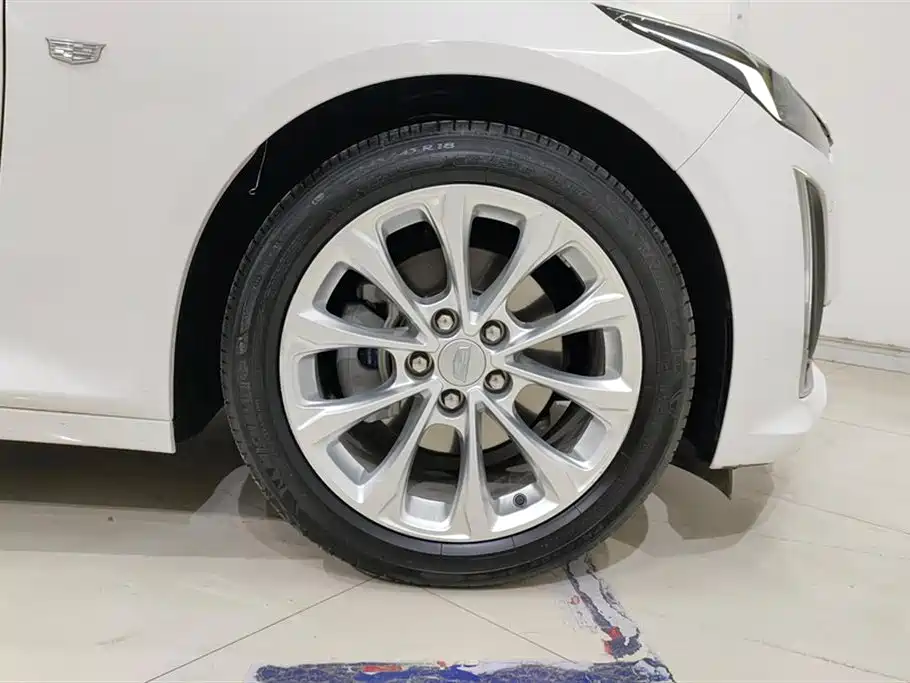 Cadillac CT5 2022 28T Luxury (Standard) фото 6