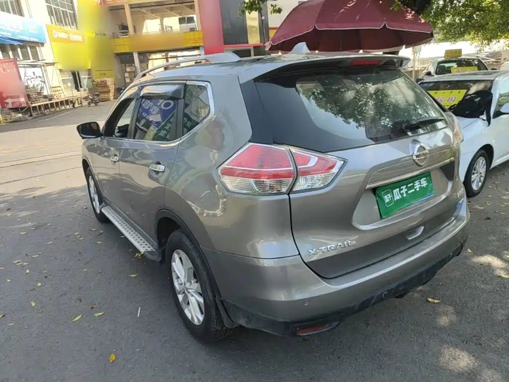 Фото 5 - Nissan X-Trail