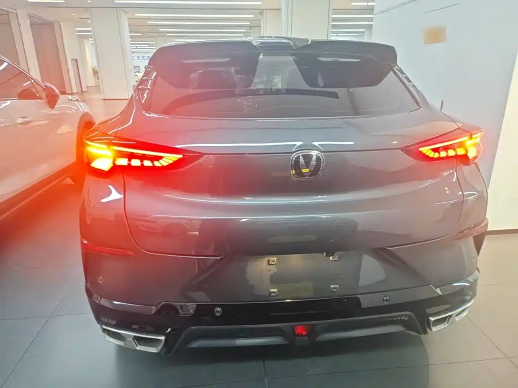 Changan UNI-T 2023 2023 2nd Generation 1.5T Premium