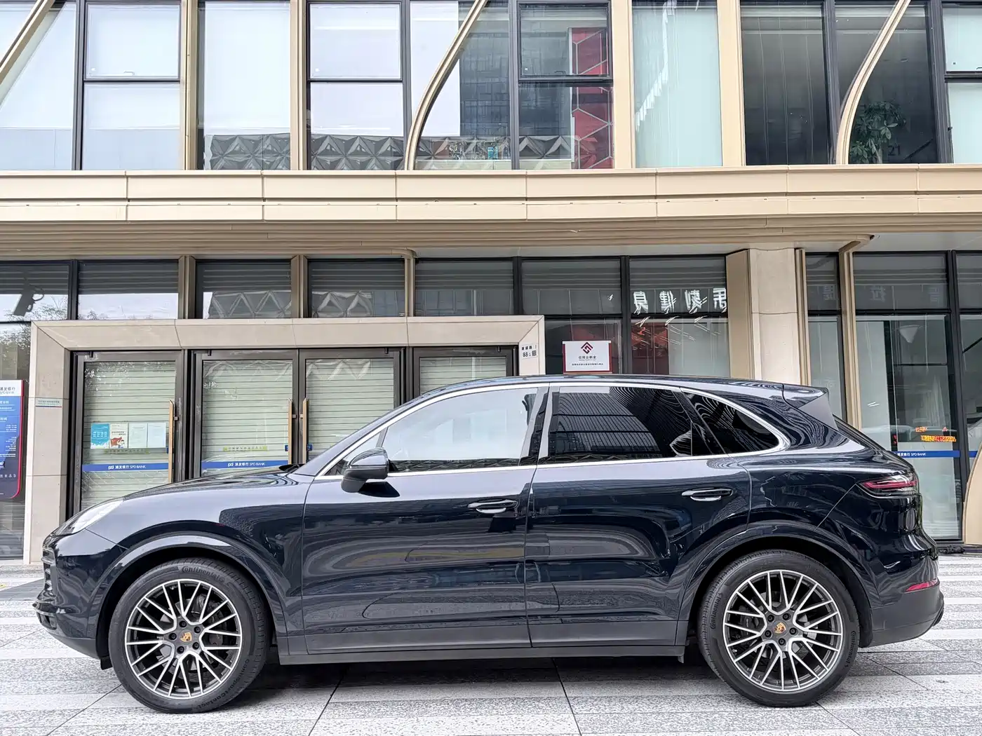 Porsche Cayenne 2019 Cayenne 3.0T фото 5