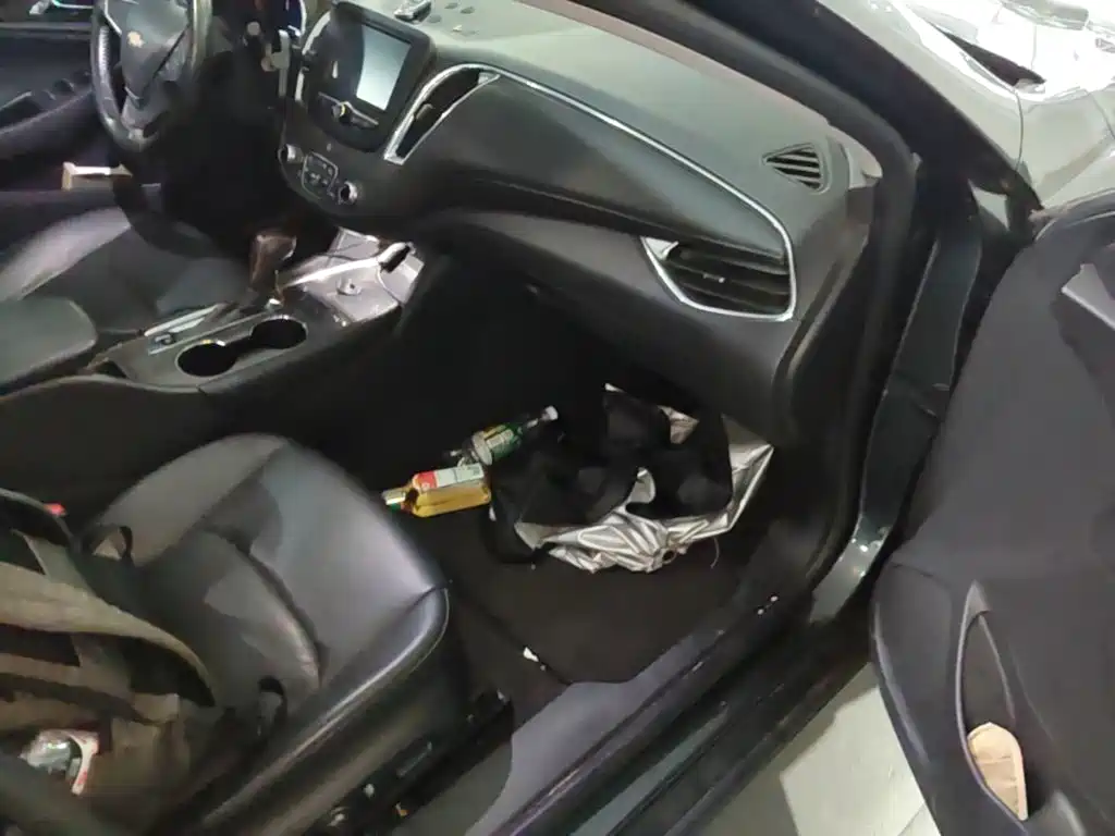 Chevrolet Malibu XL 2017 2018 530T Auto RuiChi Edition