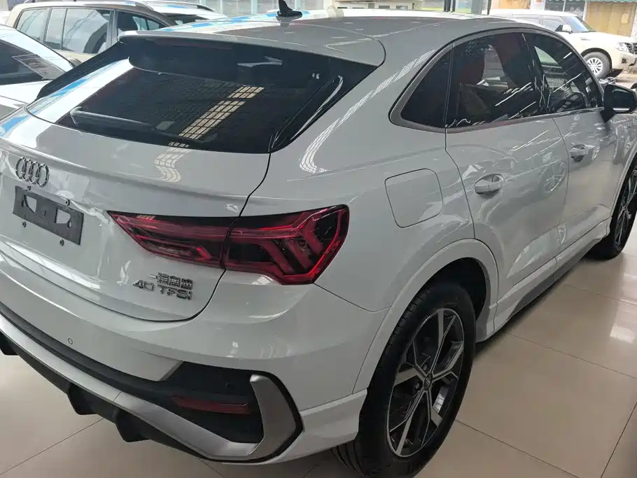 Audi Q3 Sportback 2021 2020 40 TFSI Fashion
