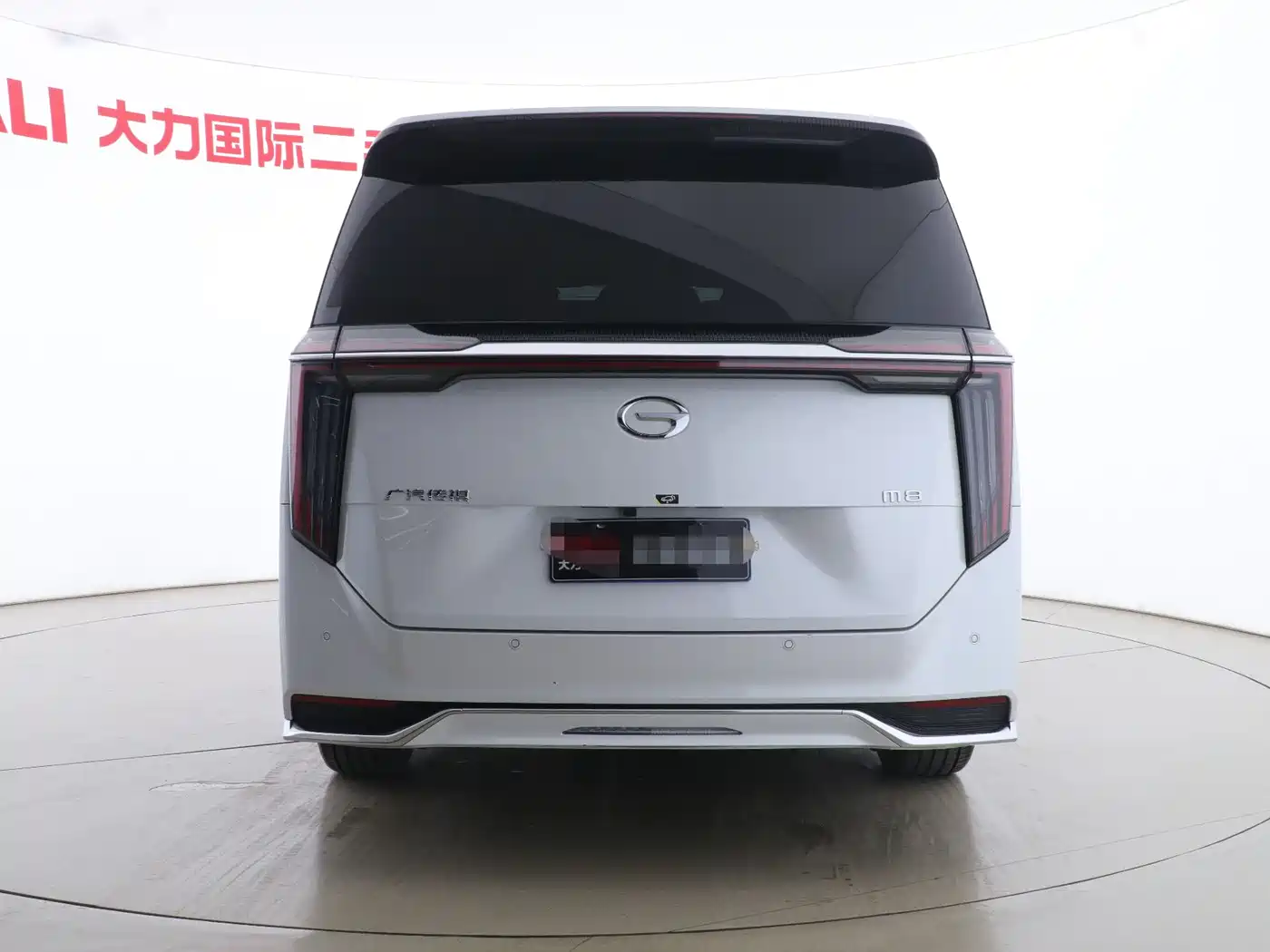 GAC Trumpchi Trumpchi M8 2024 Master Series 400T Ultimate Edition фото 14