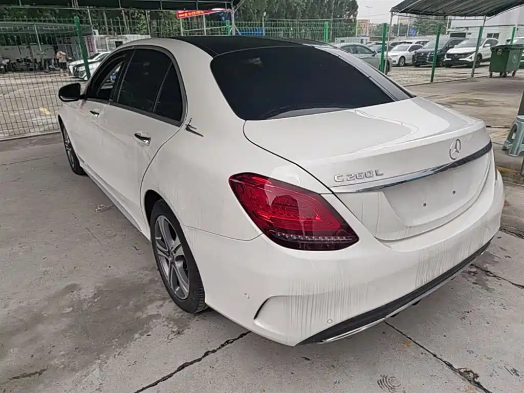 Mercedes-Benz C-Class 2019 C 260 L Sport фото 5