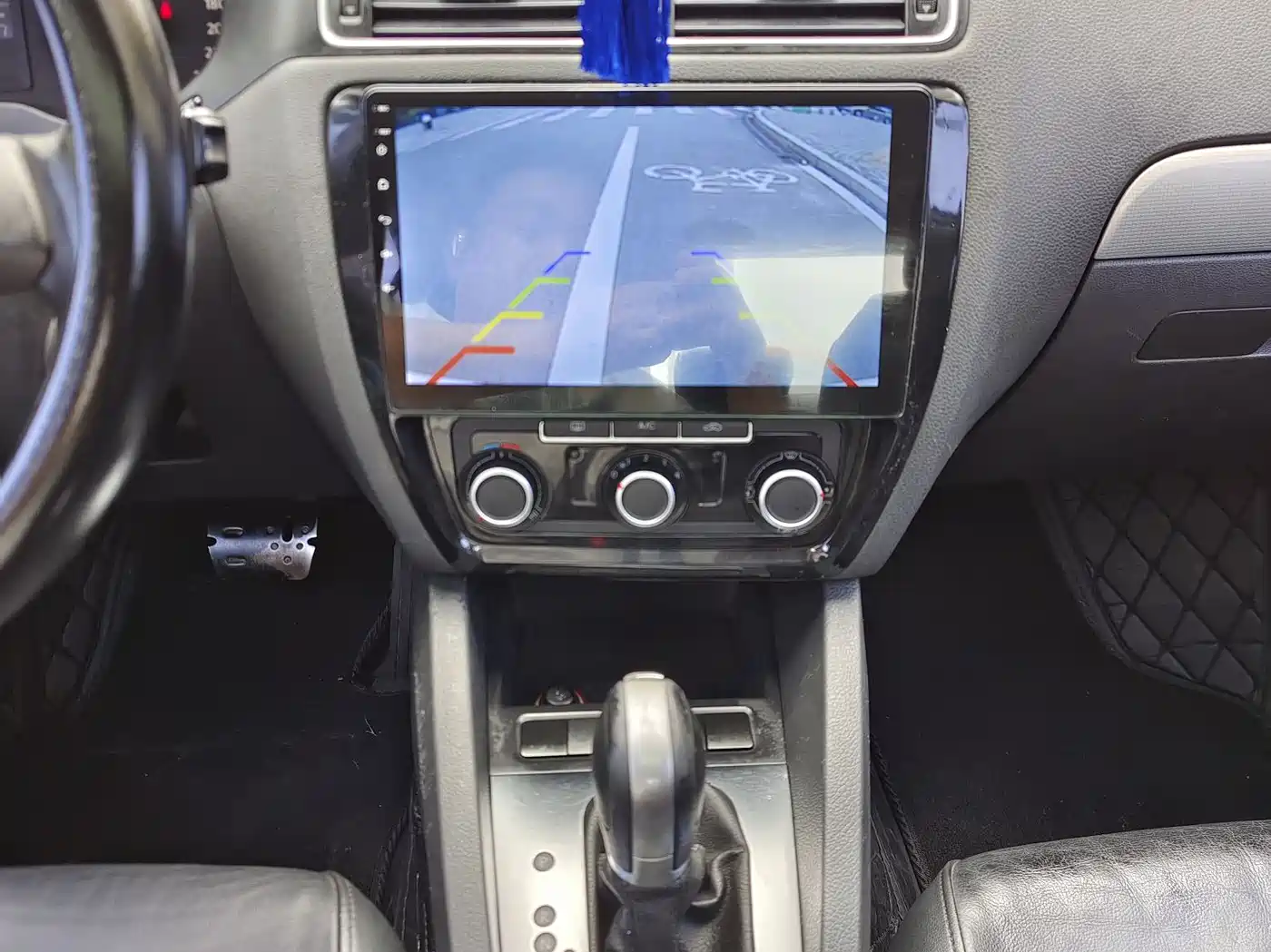 Volkswagen Sagitar 2014 Facelift 1.6L Automatic Comfort фото 13