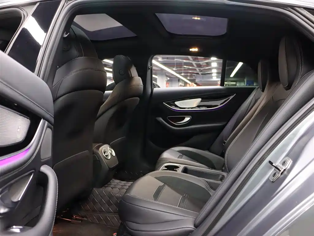 Mercedes-Benz AMG GT 2023 AMG GT 50 4-Door Coupe фото 22