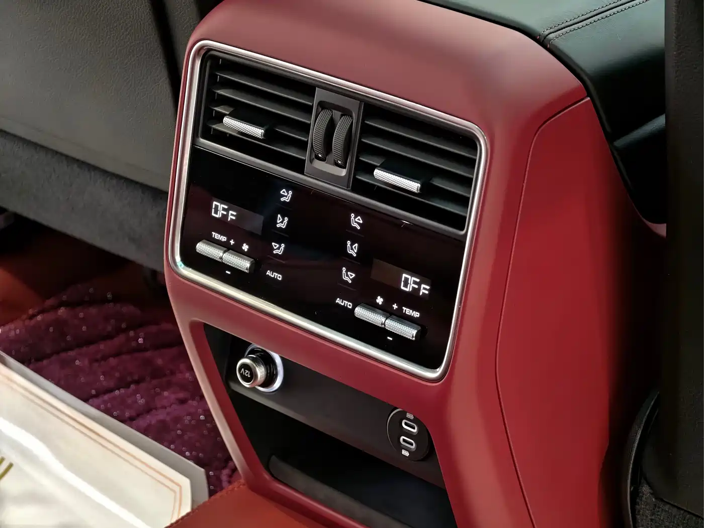 Porsche Cayenne 2023 Cayenne 3.0T Platinum Edition фото 13