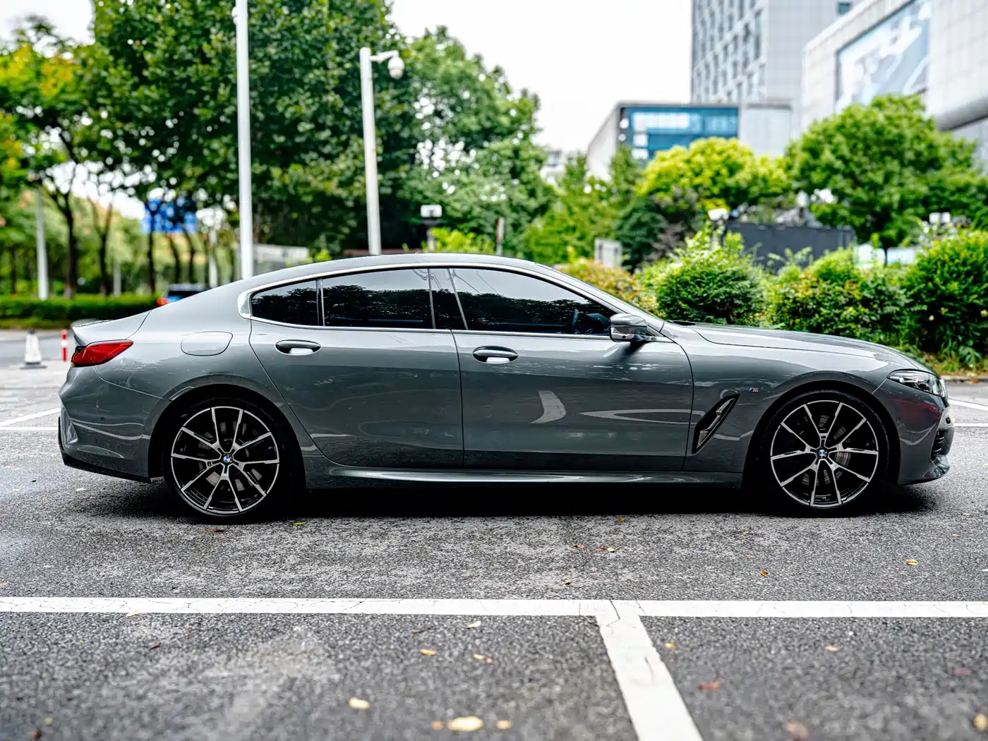 BMW 8 Series 2023 2022 840i Gran Coupe M Sport Package