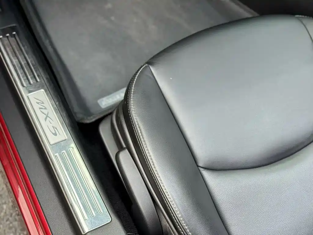 Mazda MX-5 2013 2009 2.0