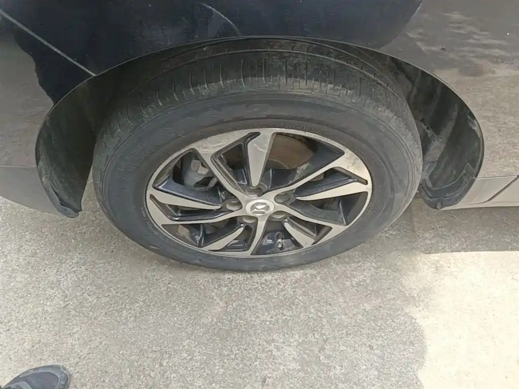 BAIC Senova X55 2016 2016 1.5T CVT Elite Edition