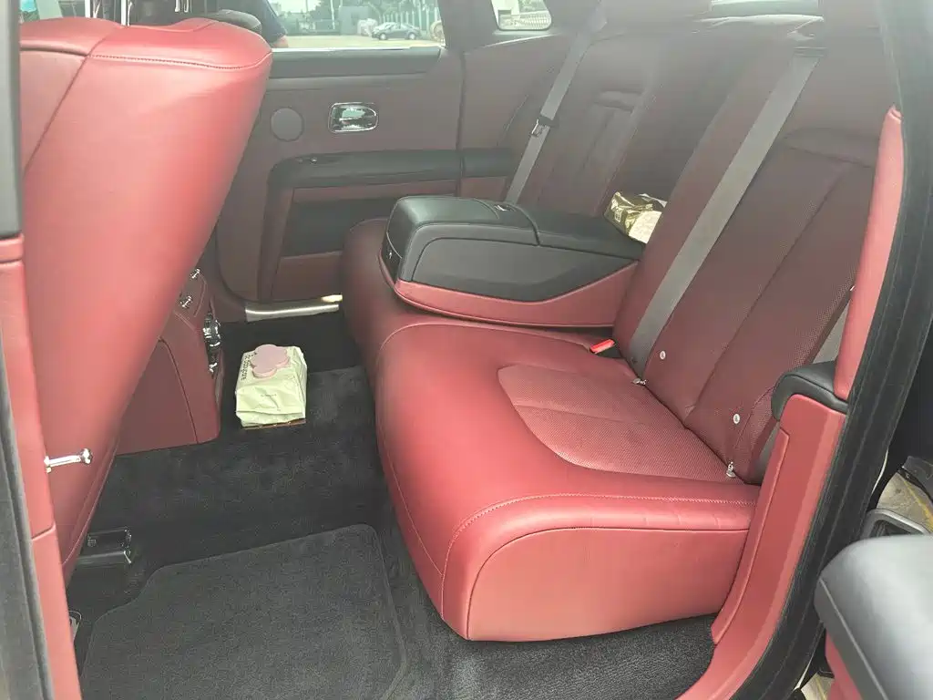 Rolls-Royce Ghost 2023 2021 6.7T Standard Wheelbase