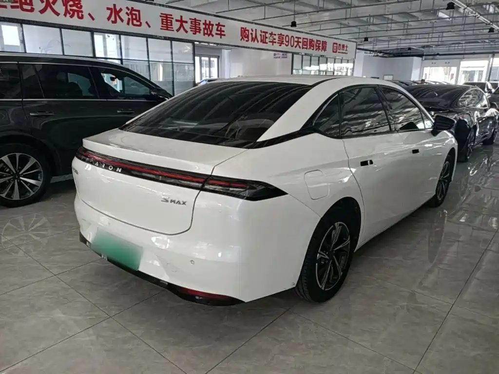 Aion S MAX 2024 2024 70 Stellar Edition 54.6kWh