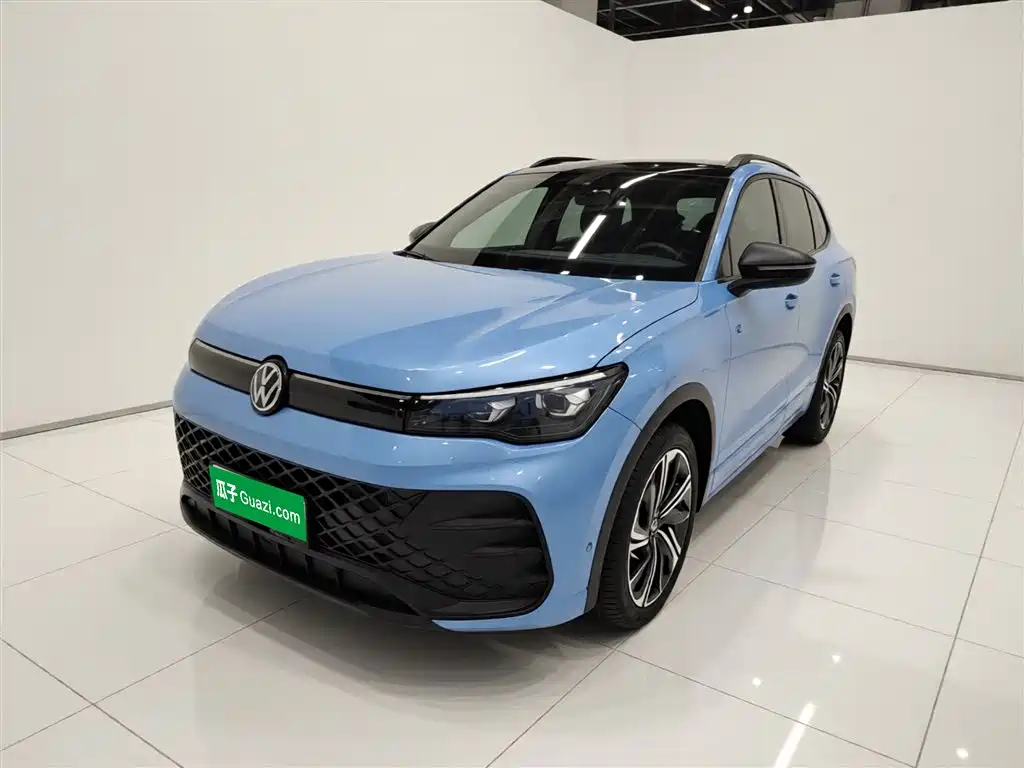 Volkswagen Tiguan L 2024 PRO 380TSI 4WD R-Line Premium Edition фото 2